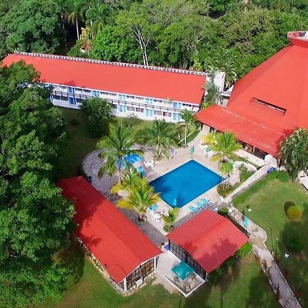 Mision Palenque Hotel Eksteriør billede