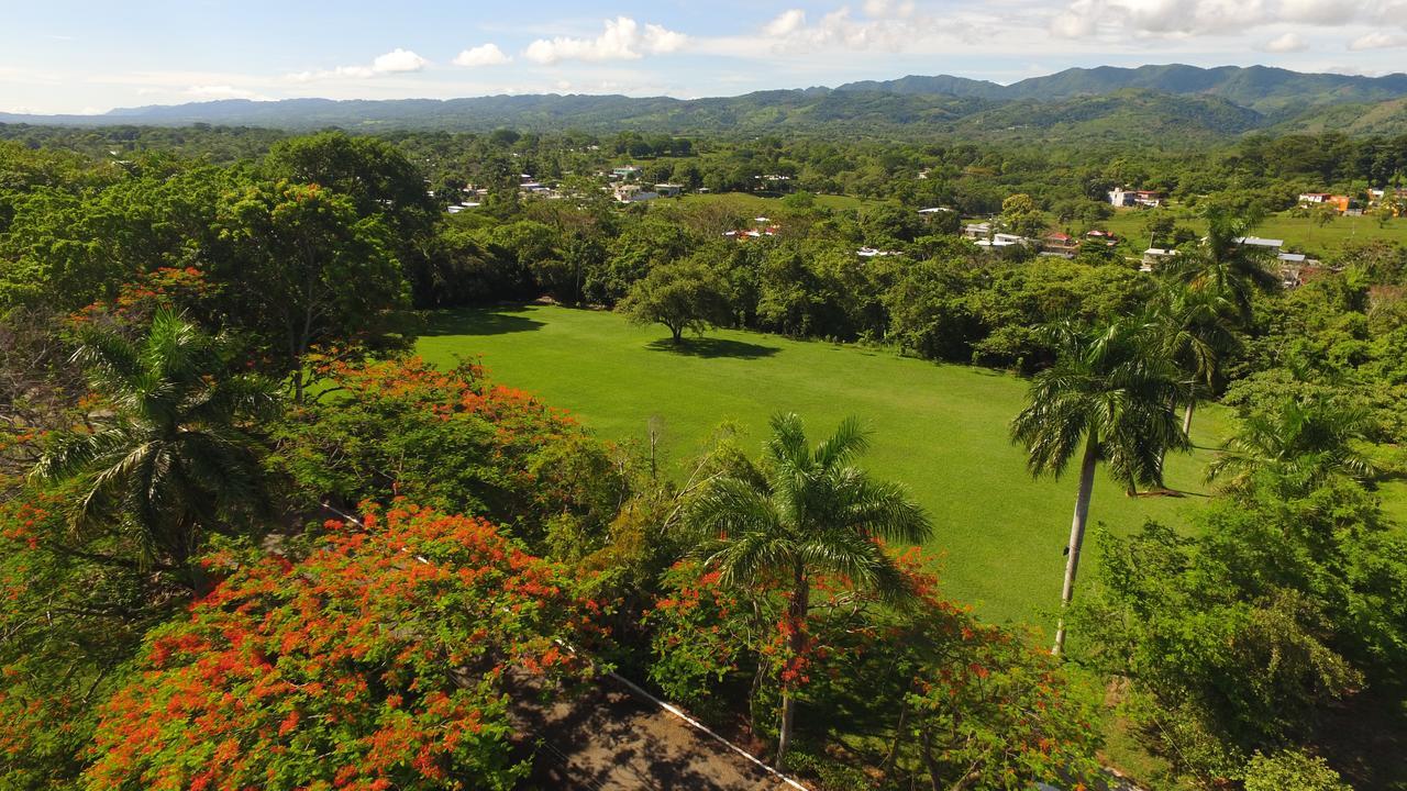 Mision Palenque Hotel Eksteriør billede